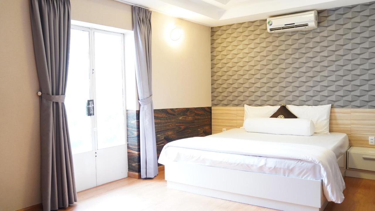 Dai Ket Hotel Хошимин Экстерьер фото