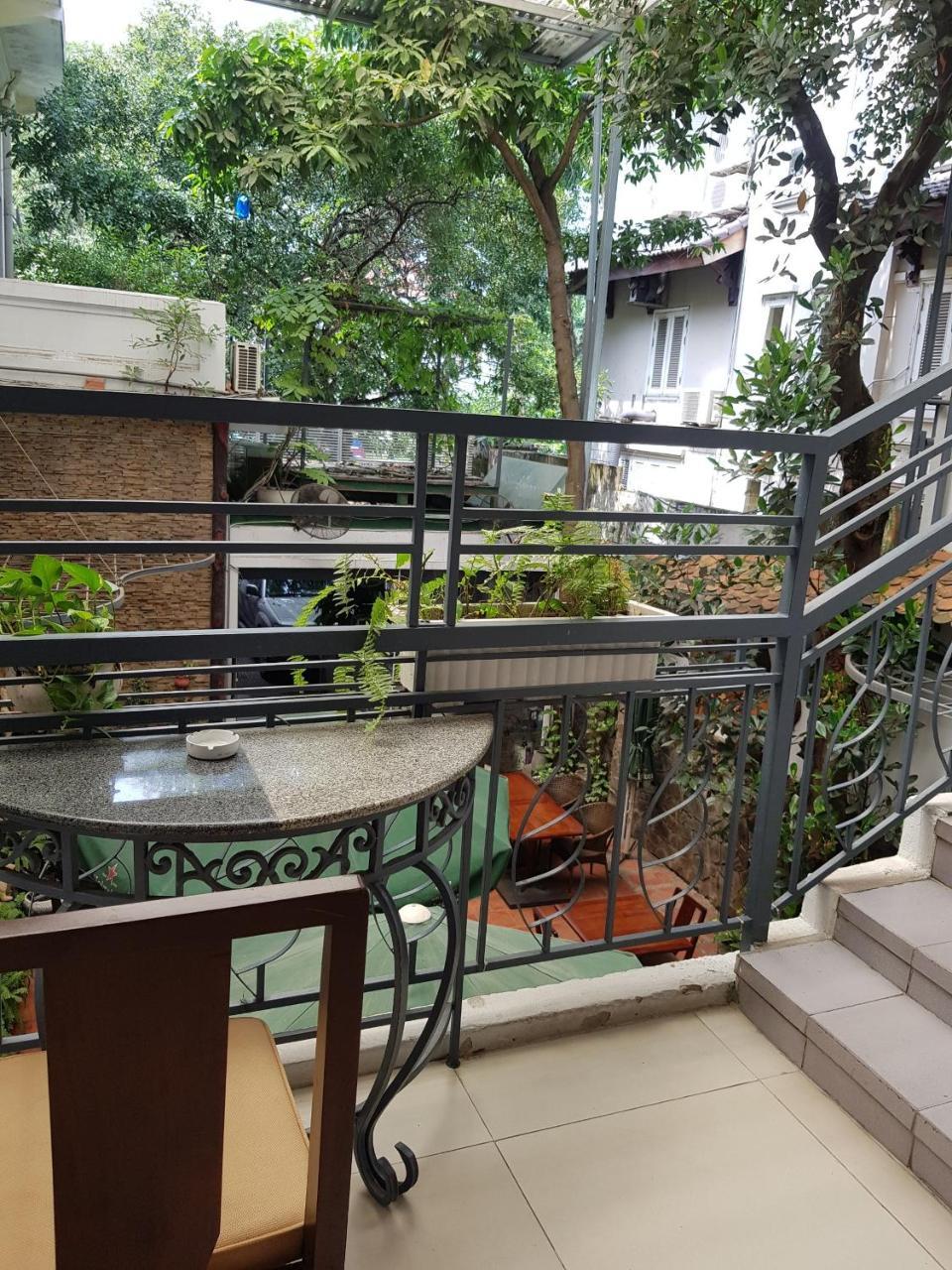 Dai Ket Hotel Хошимин Экстерьер фото