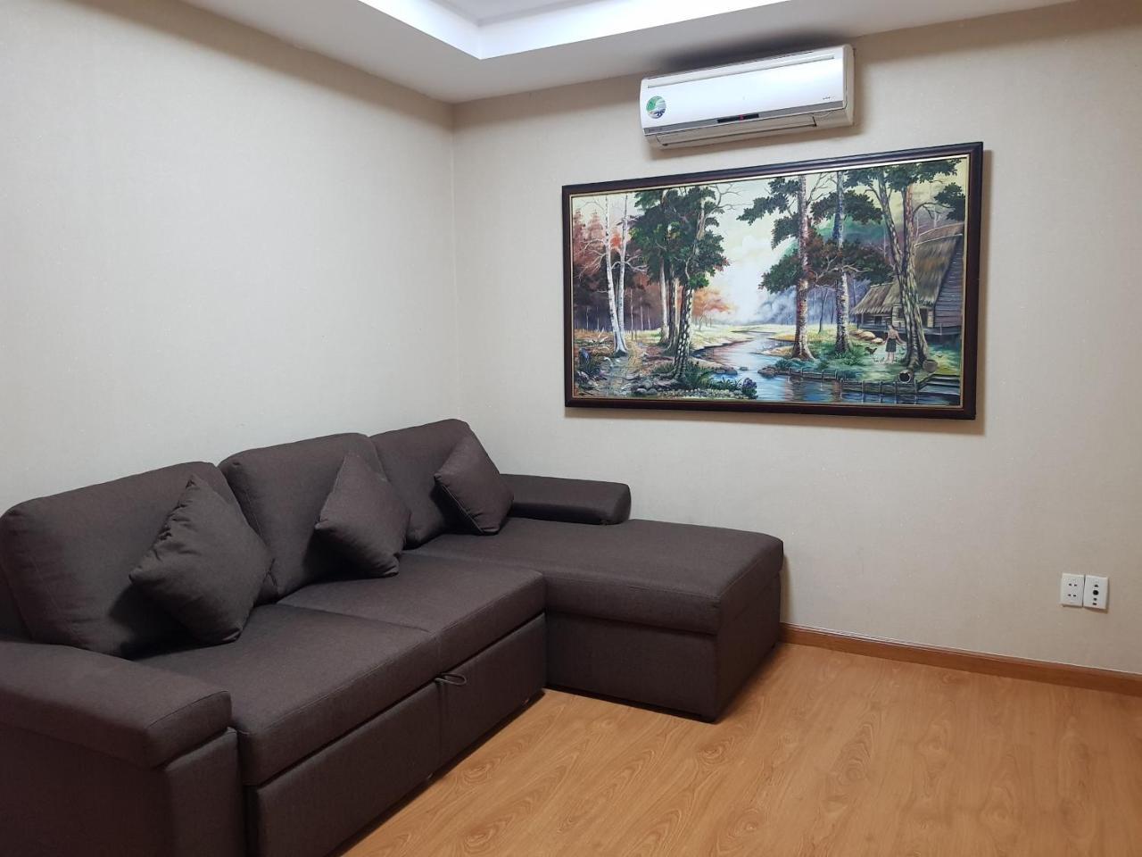 Dai Ket Hotel Хошимин Экстерьер фото