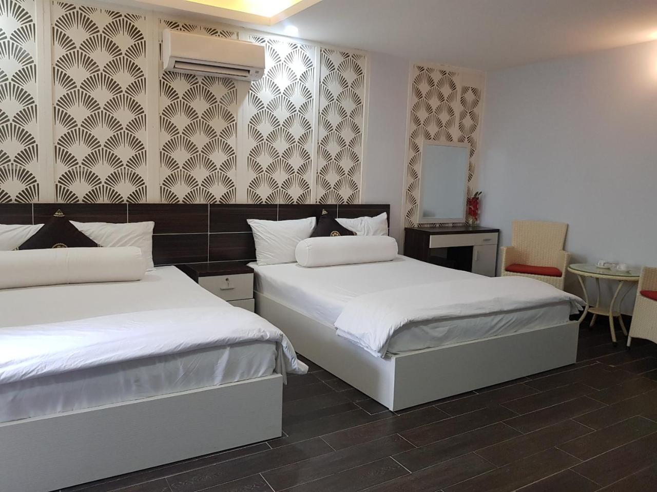 Dai Ket Hotel Хошимин Экстерьер фото