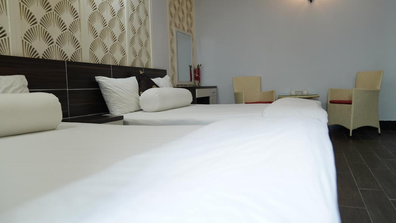 Dai Ket Hotel Хошимин Экстерьер фото