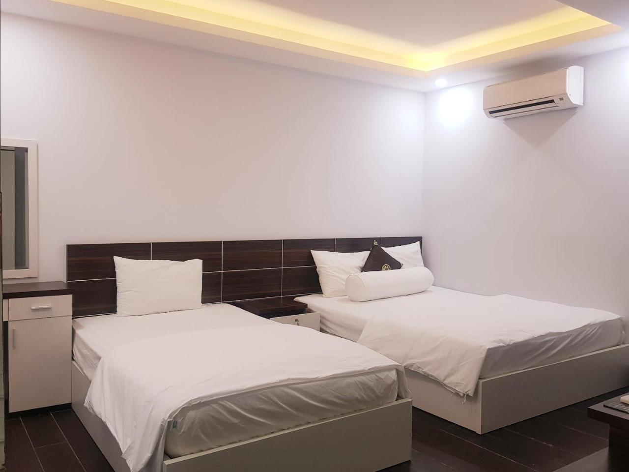 Dai Ket Hotel Хошимин Экстерьер фото