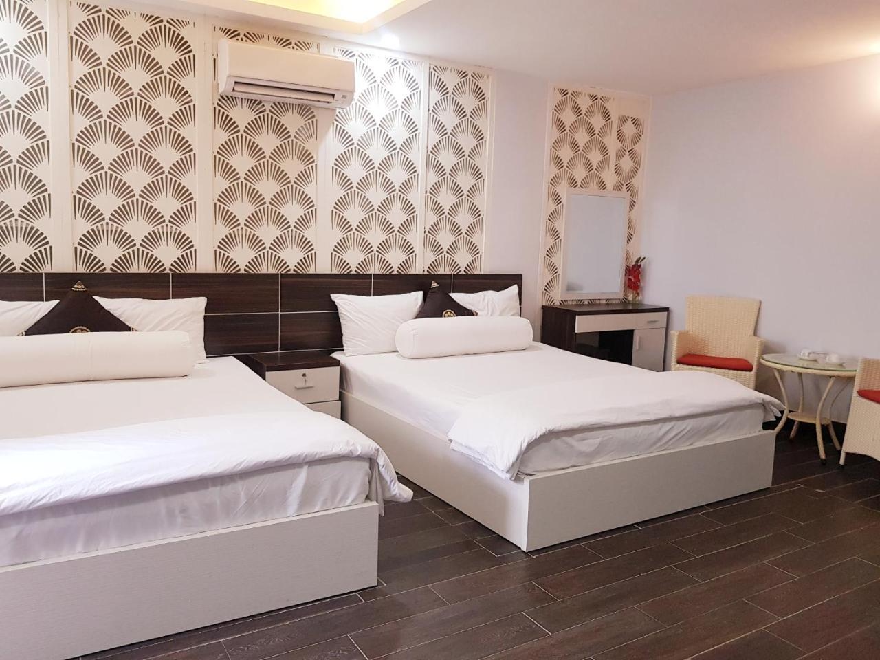 Dai Ket Hotel Хошимин Экстерьер фото