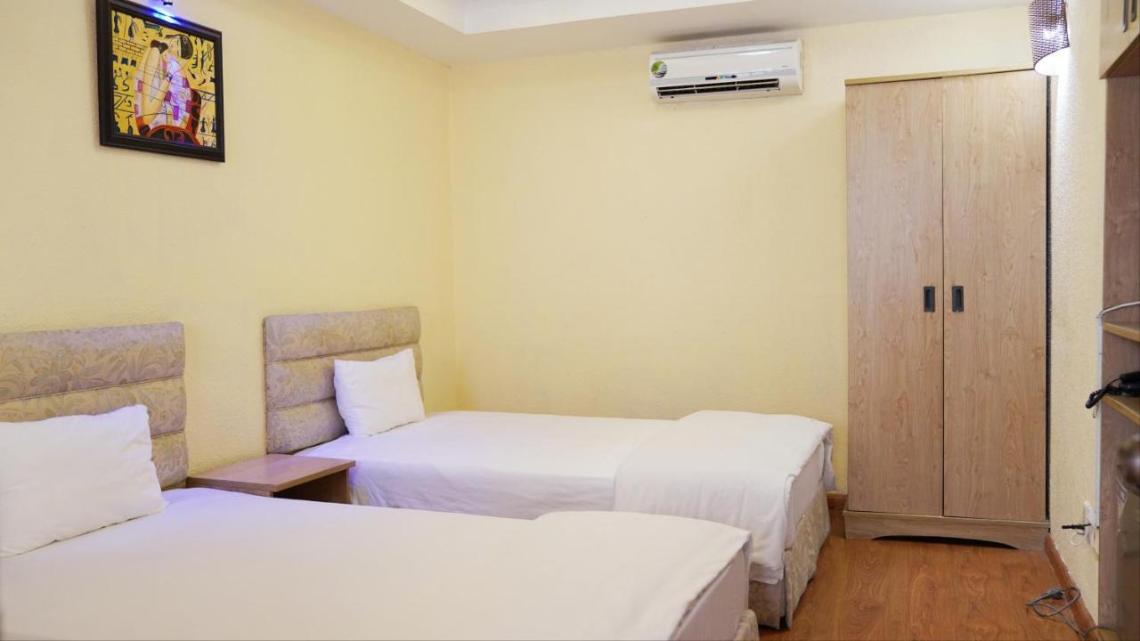 Dai Ket Hotel Хошимин Экстерьер фото