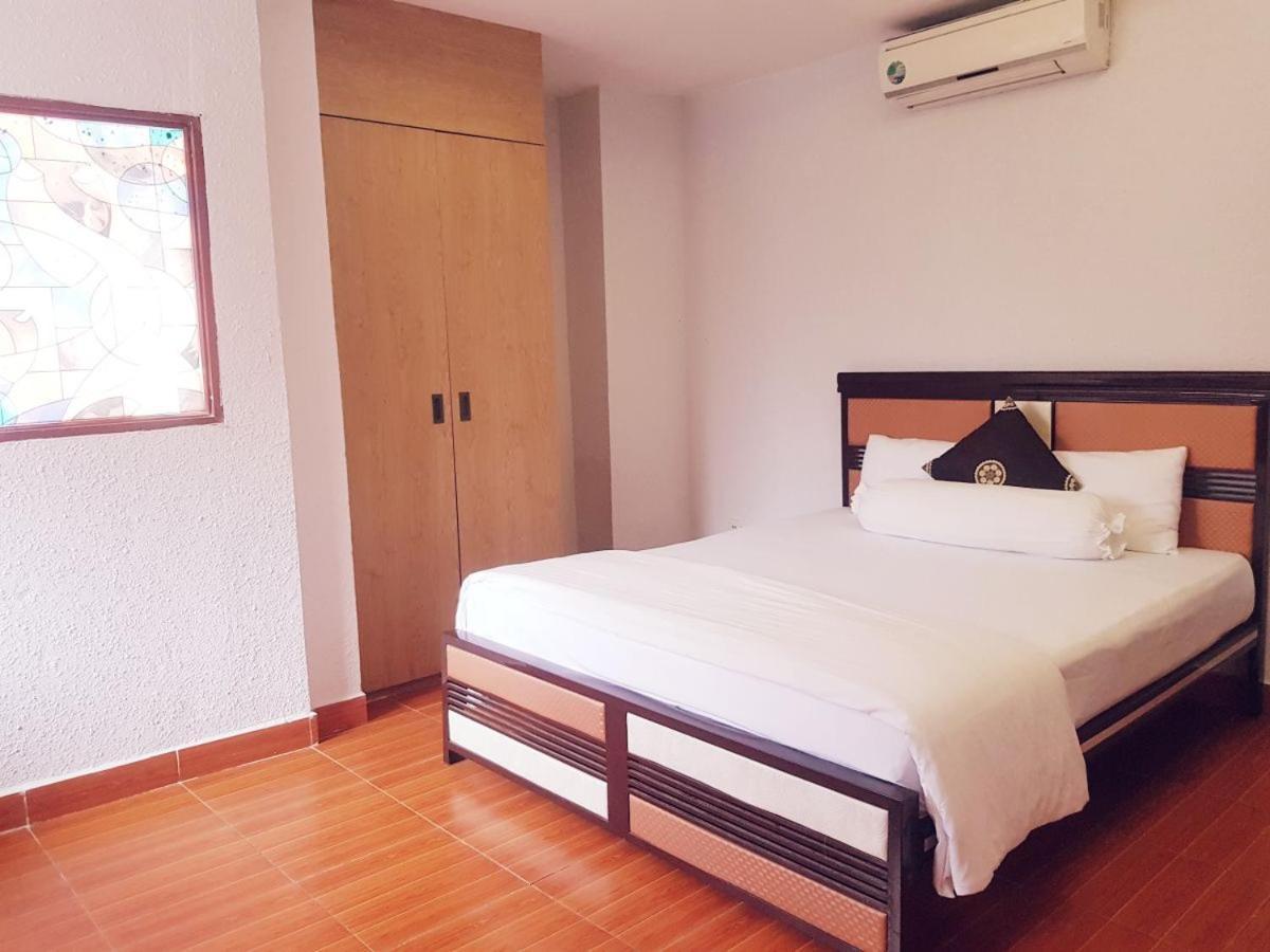 Dai Ket Hotel Хошимин Экстерьер фото