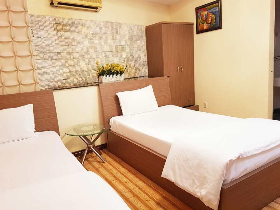 Dai Ket Hotel Хошимин Экстерьер фото