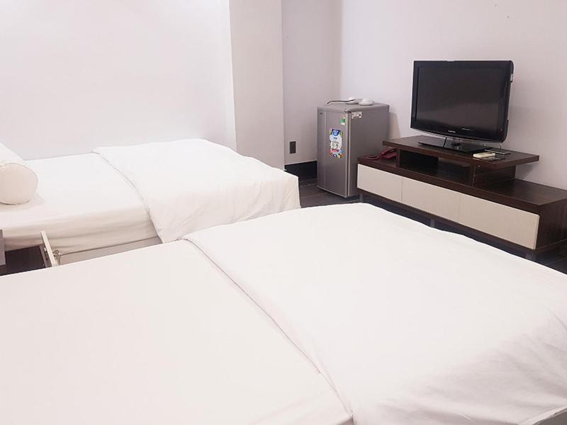 Dai Ket Hotel Хошимин Экстерьер фото