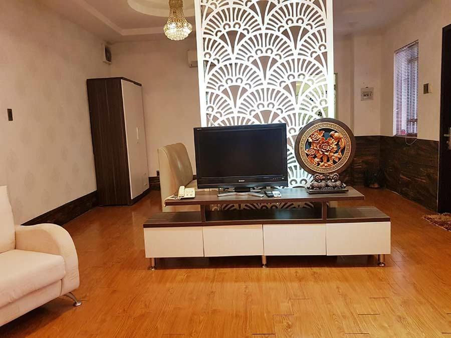 Dai Ket Hotel Хошимин Экстерьер фото
