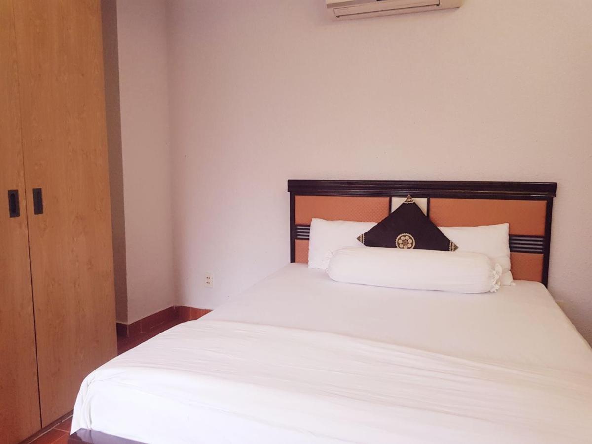 Dai Ket Hotel Хошимин Экстерьер фото