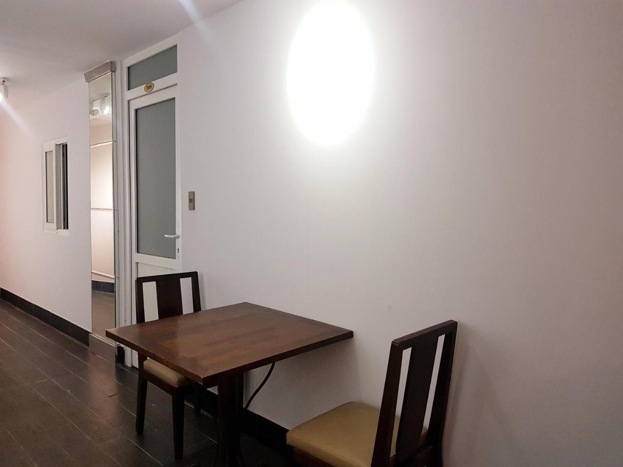 Dai Ket Hotel Хошимин Экстерьер фото