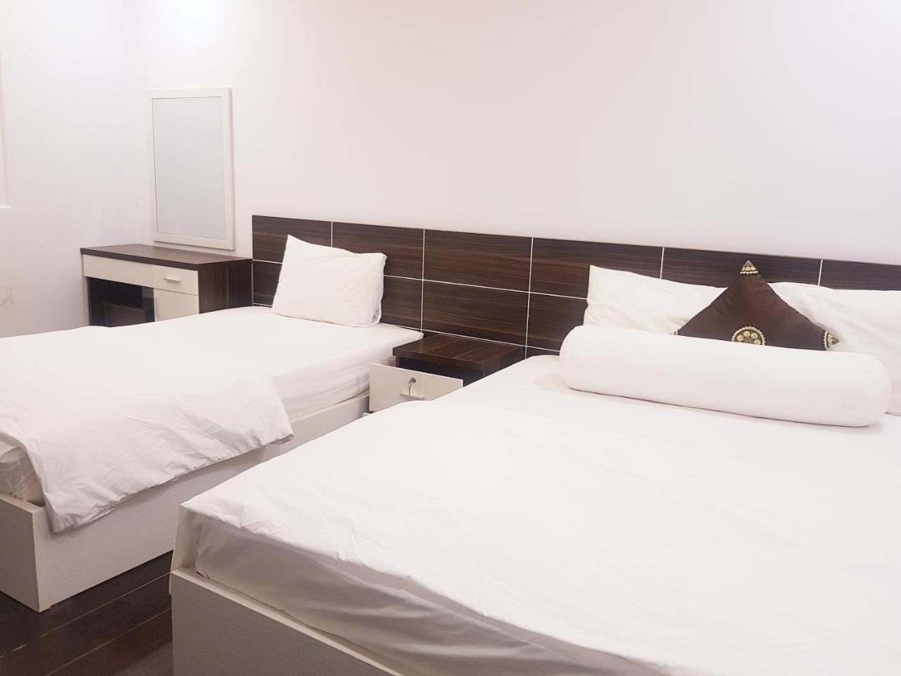 Dai Ket Hotel Хошимин Экстерьер фото