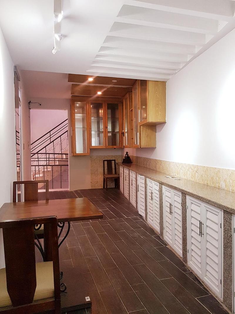 Dai Ket Hotel Хошимин Экстерьер фото