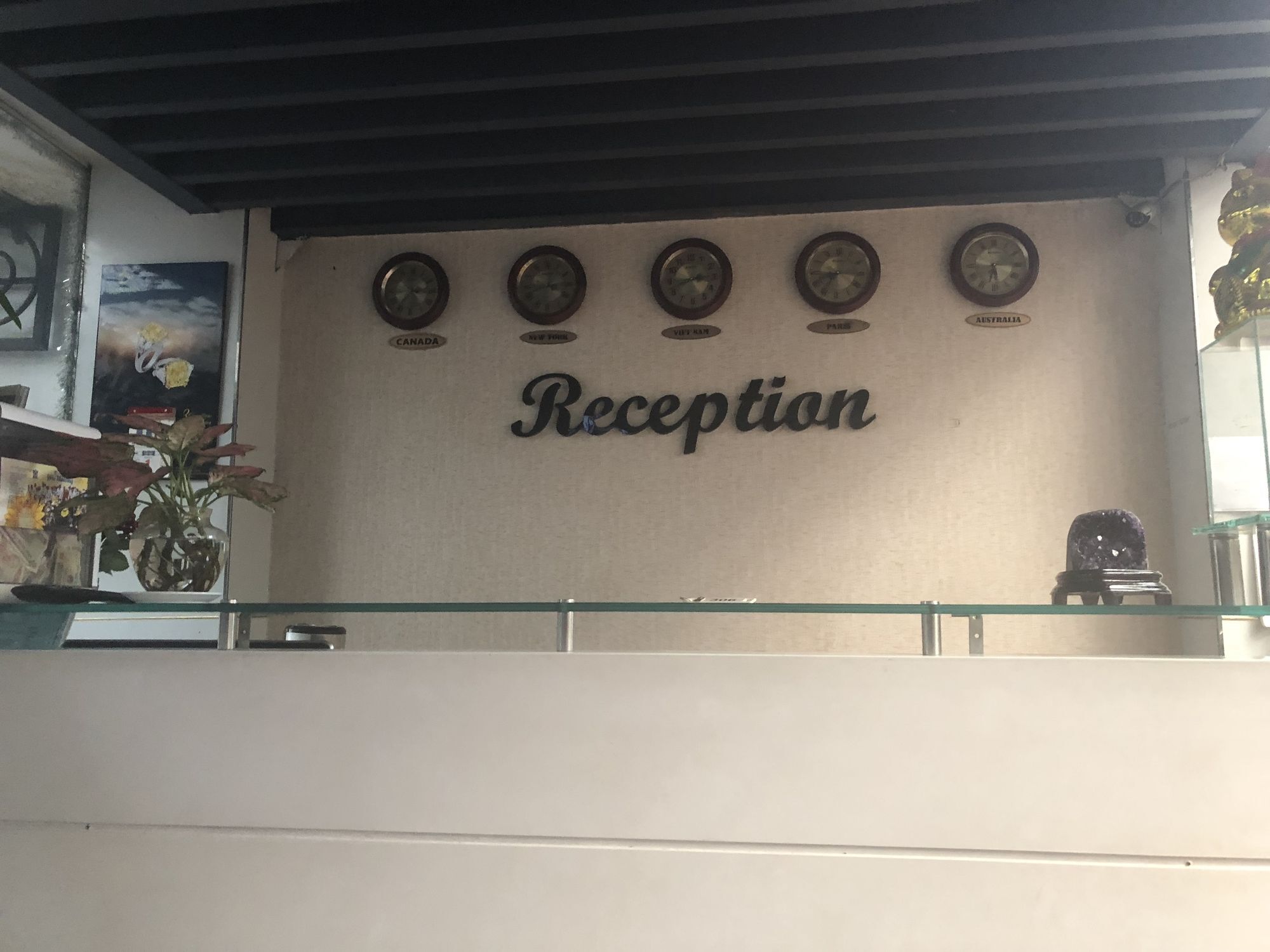 Dai Ket Hotel Хошимин Экстерьер фото