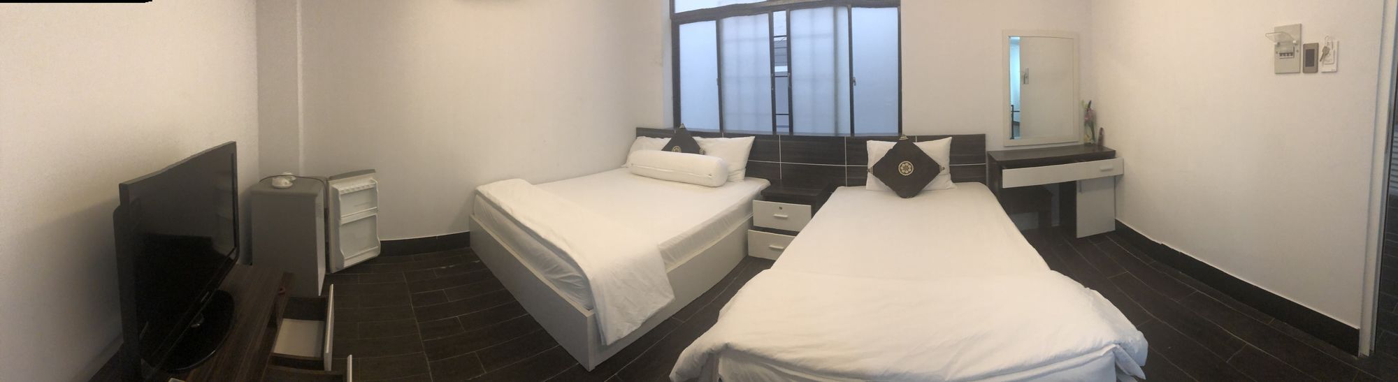 Dai Ket Hotel Хошимин Экстерьер фото