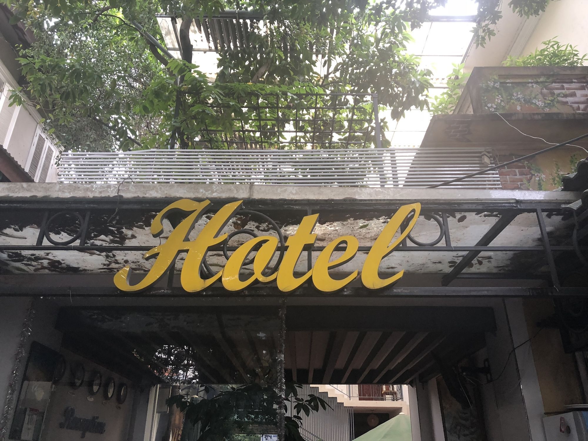 Dai Ket Hotel Хошимин Экстерьер фото