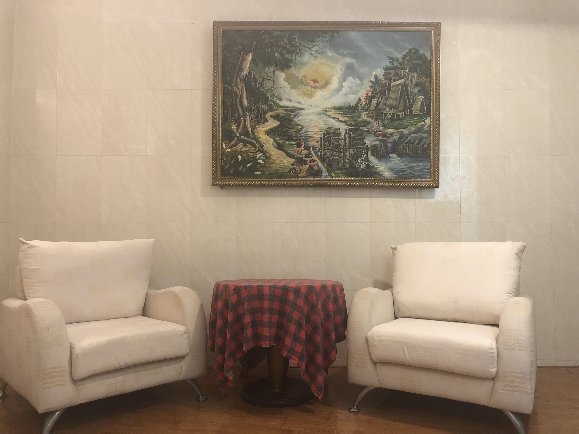 Dai Ket Hotel Хошимин Экстерьер фото