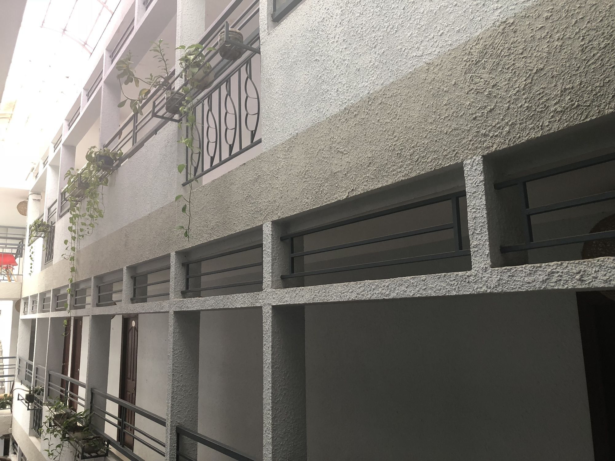 Dai Ket Hotel Хошимин Экстерьер фото